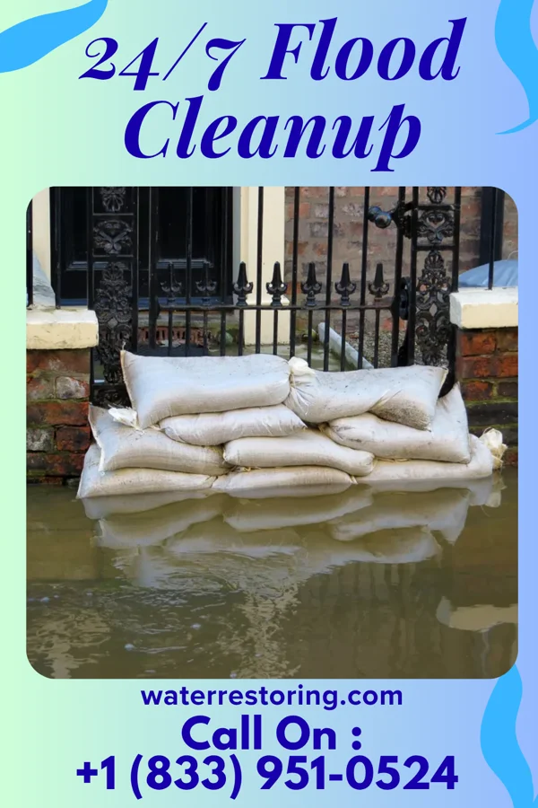 24/7 Flood Cleanup in Lovettsville, VA