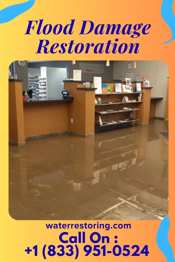Flood Damage Restoration in Lovettsville, VA